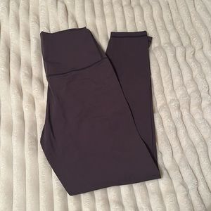 ColorfulKoala blue/purple leggings